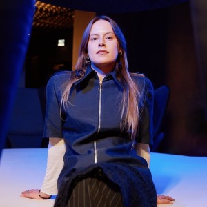 Portrait of a woman