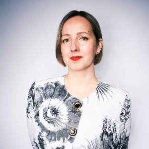 Portrait of a woman