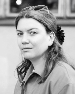 Headshot of a woman